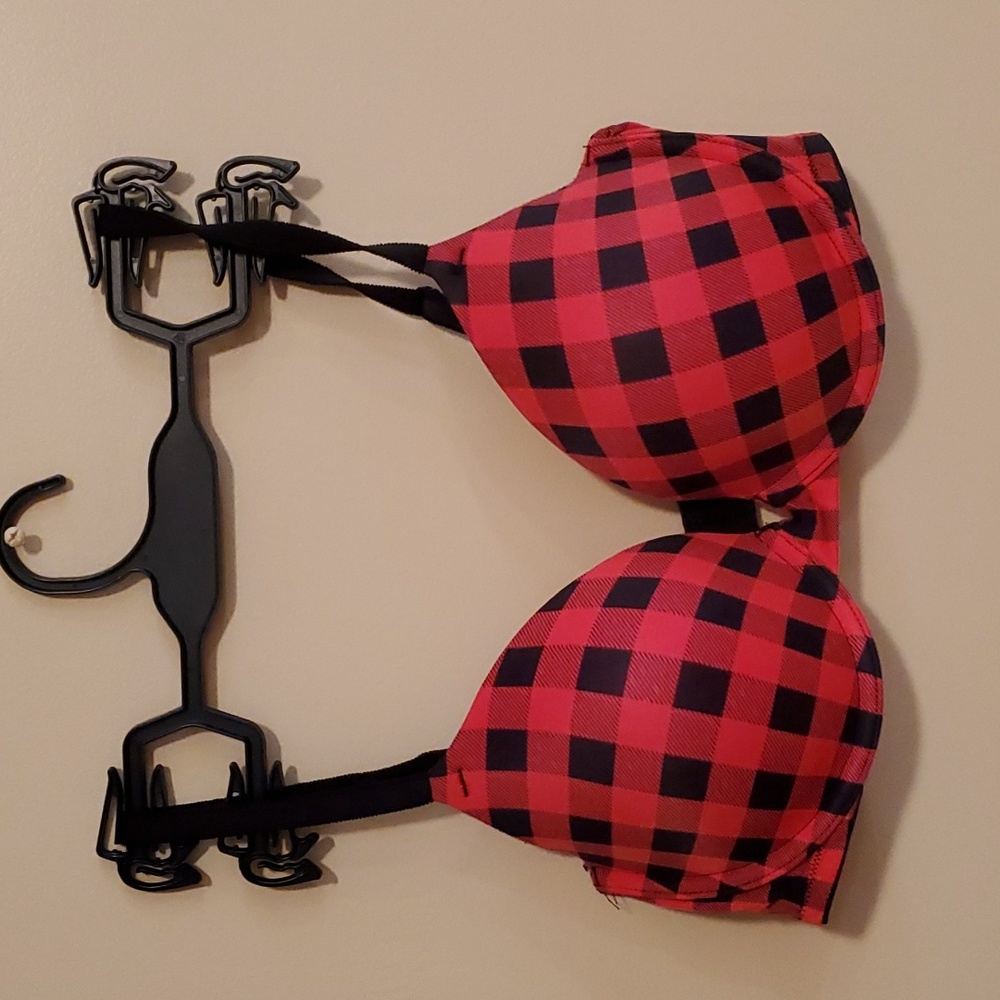 PINK Victoria's Secret Wear Everywhere Lightly Lined Bra